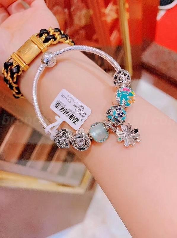 Pandora Bracelets 1222